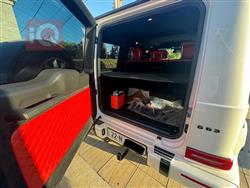 مرسيدس بنز G-Class